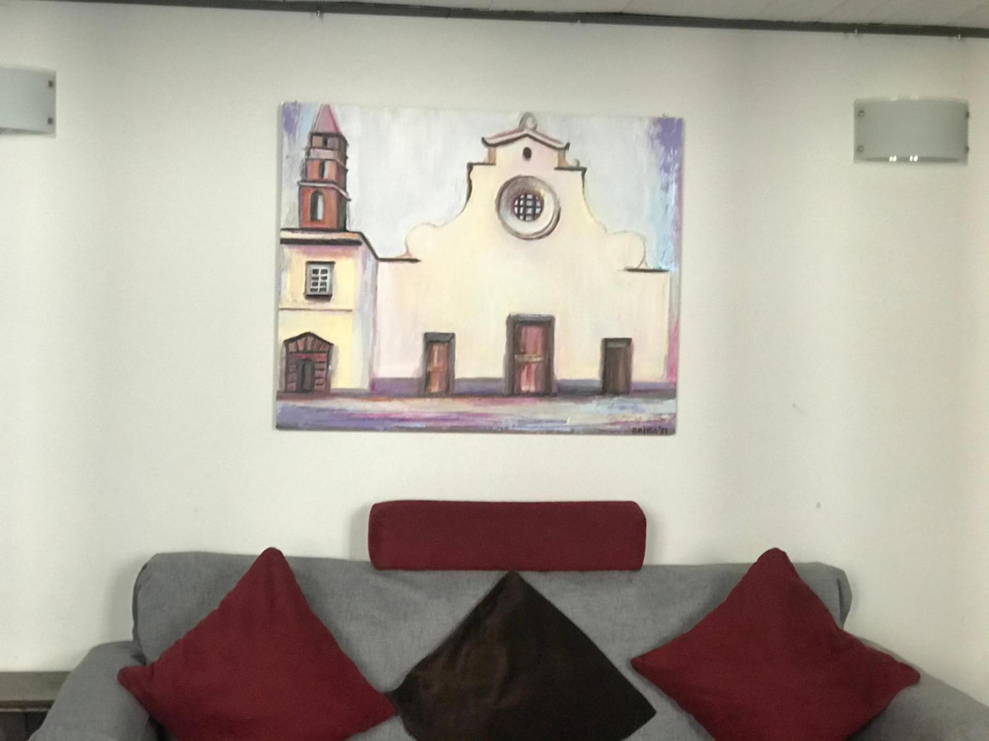 Appartement Art Santo Spirito Matteo