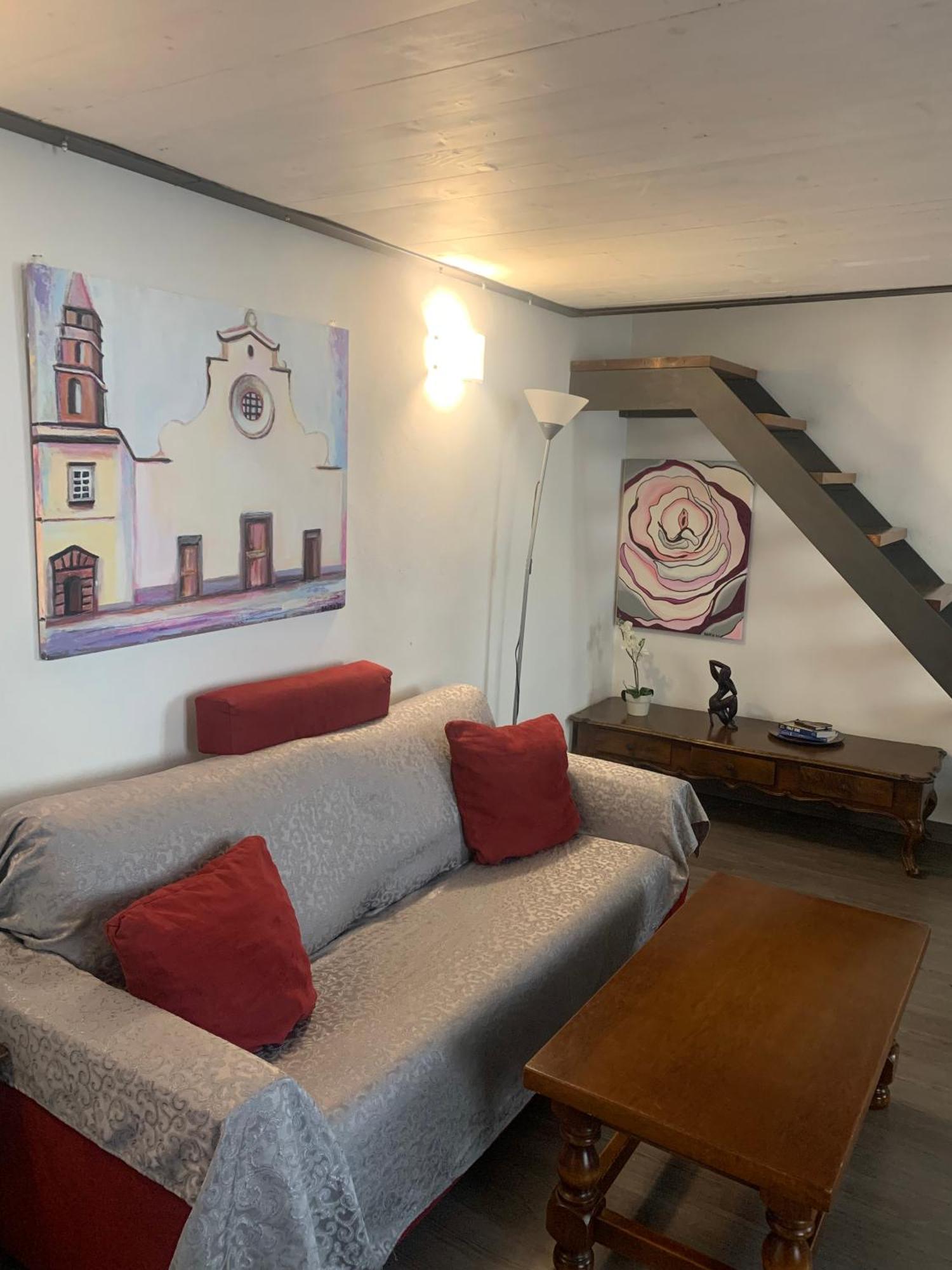Art Santo Spirito Matteo Appartement
