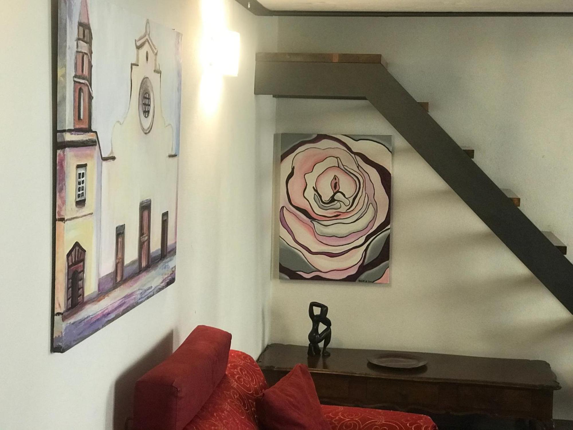 Apartamento Art Santo Spirito Matteo *
