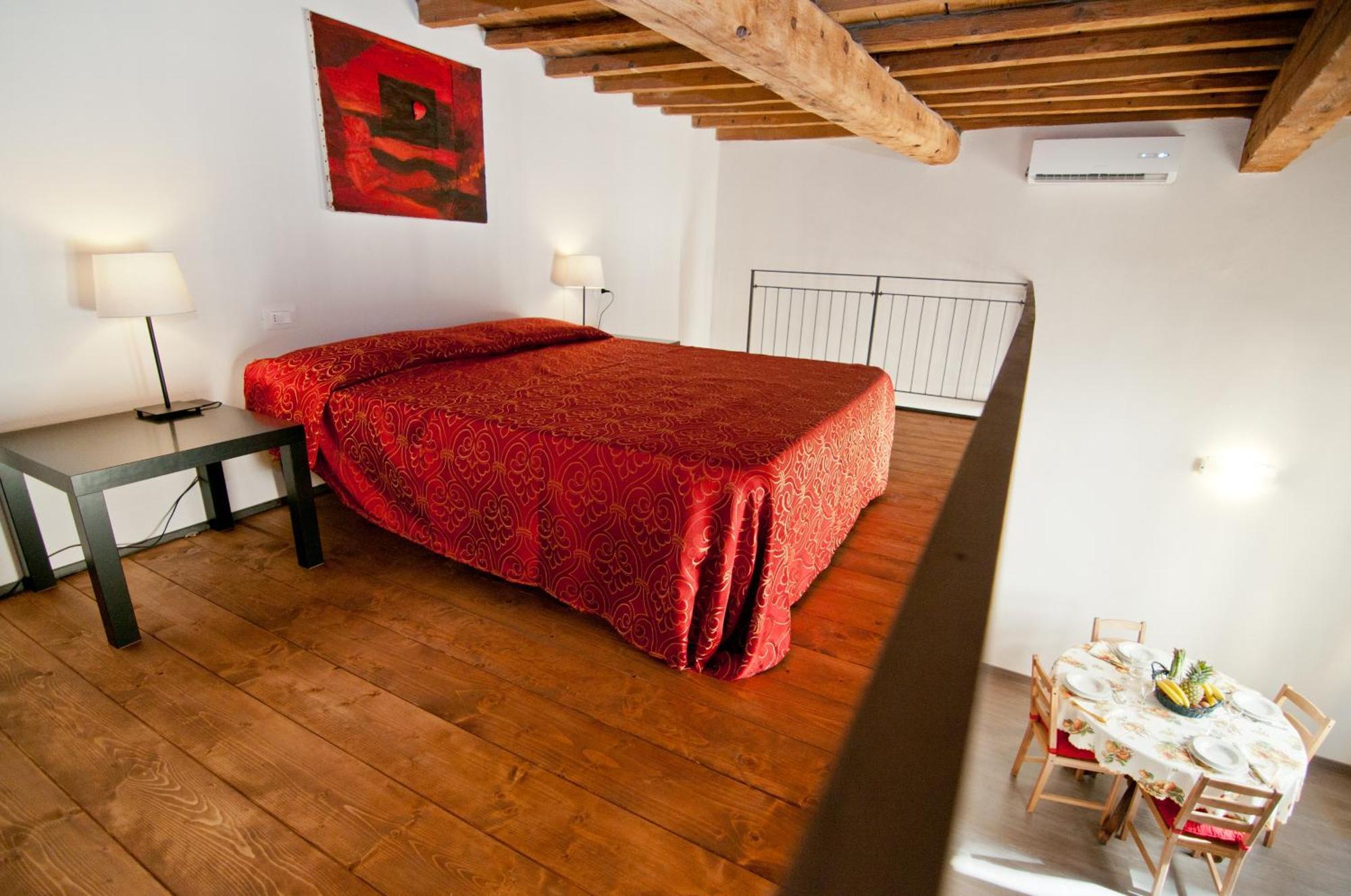 Art Santo Spirito Matteo Appartement
