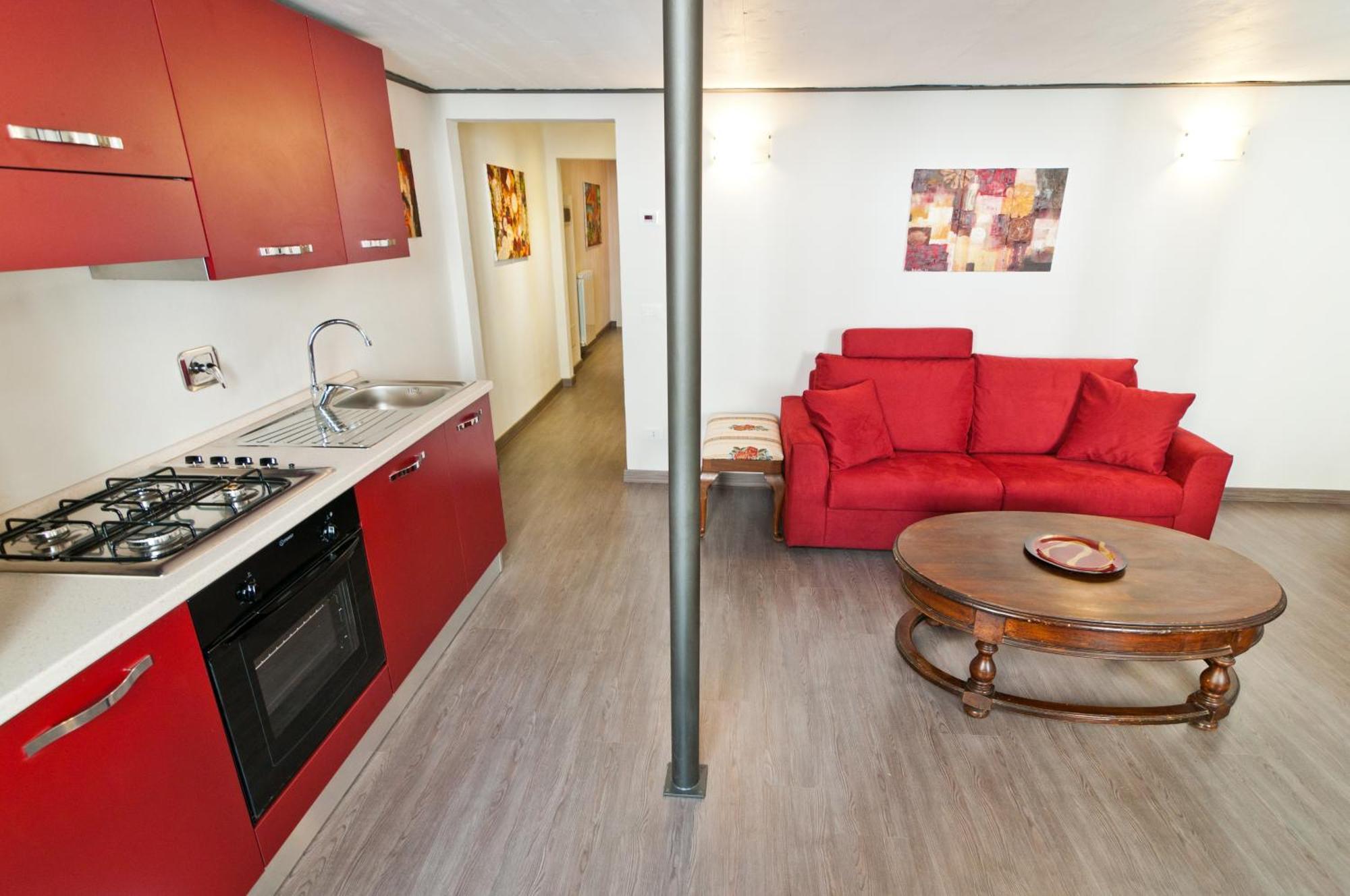 Appartement Art Santo Spirito Matteo