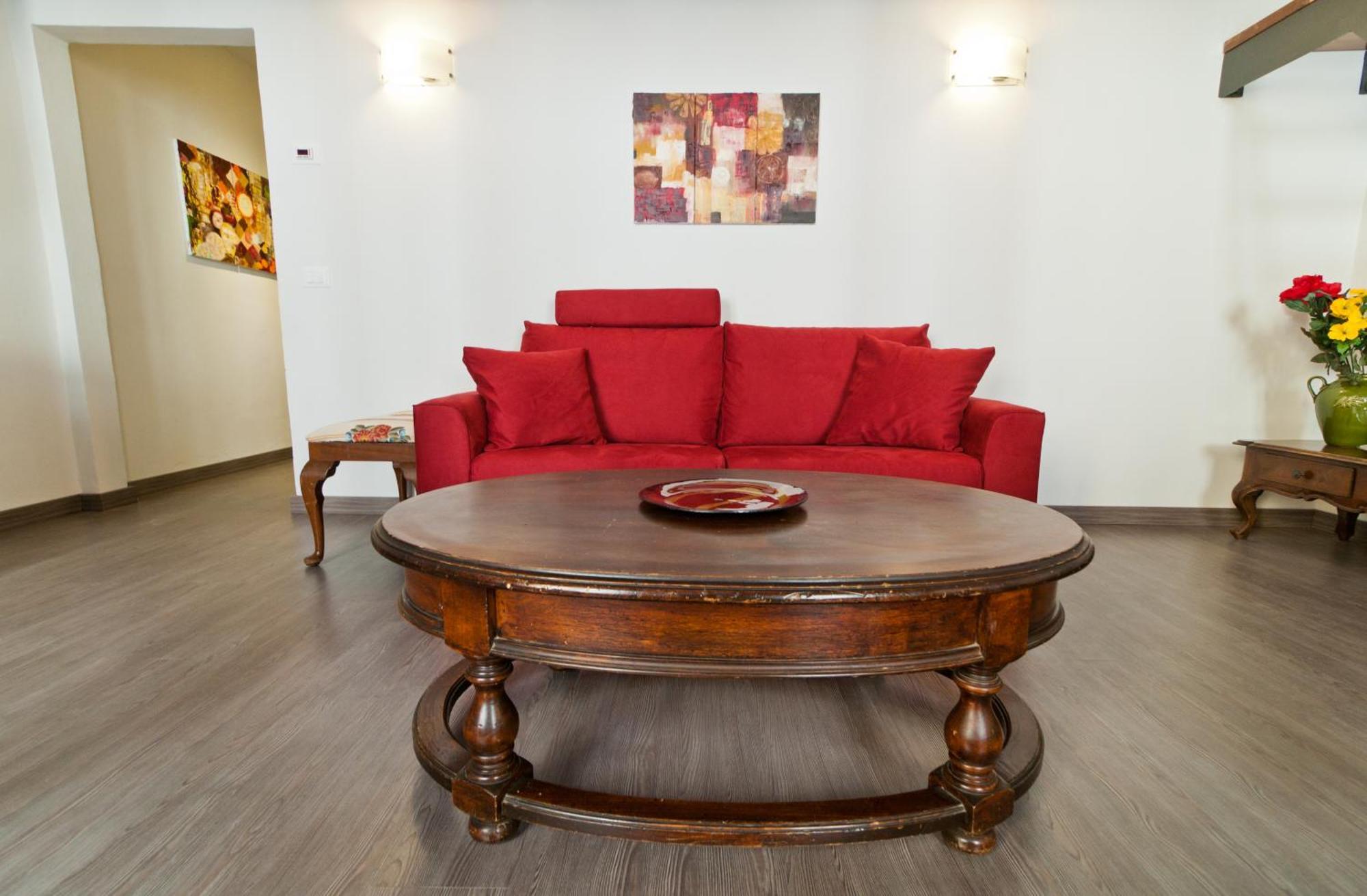 Appartement Art Santo Spirito Matteo *