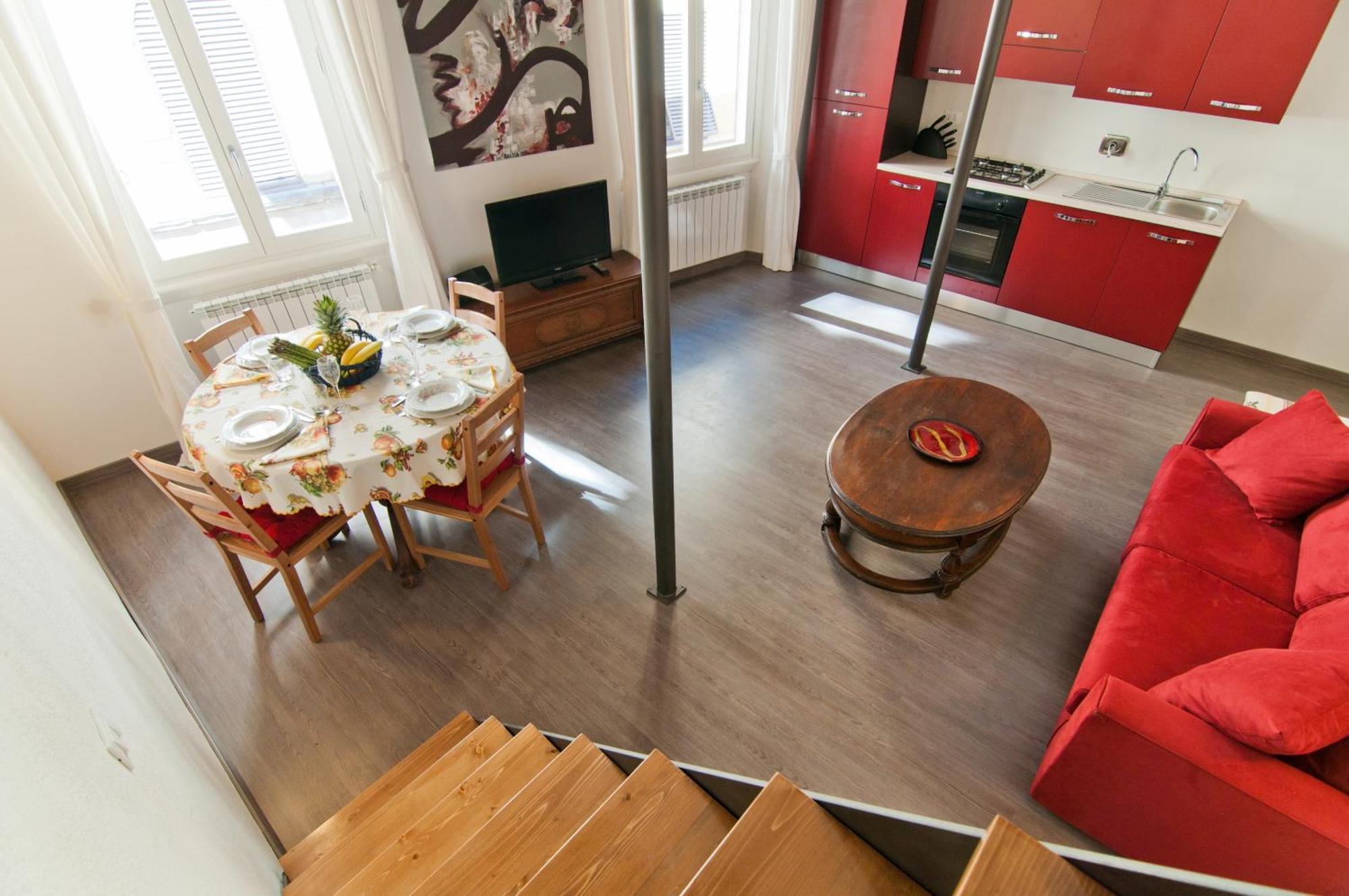 Apartamento Art Santo Spirito Matteo Florença